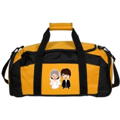 Port & Company Gym Duffel Bag