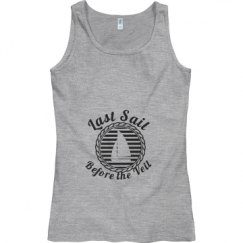 Ladies Semi-Fitted Basic Promo Tank