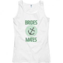 Ladies Semi-Fitted Basic Promo Tank