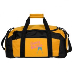 Port & Company Gym Duffel Bag