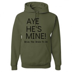 Unisex Basic Promo Hoodie