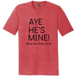 Unisex Perfect Tri Tee