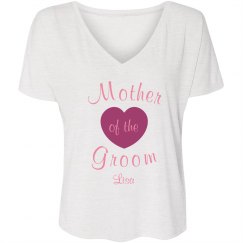 Mother Of The Groom Heart