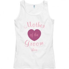 Ladies Semi-Fitted Basic Promo Tank