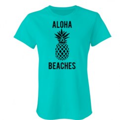 Ladies Slim Fit Favorite Tee