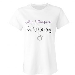 Mrs in Training