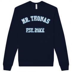 Mr. Thomas Sweatshirt