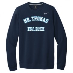 Unisex Nike Crewneck Sweatshirt