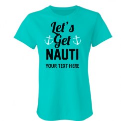 Ladies Slim Fit Favorite Tee