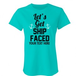 Ladies Slim Fit Favorite Tee
