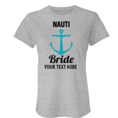 Ladies Slim Fit Favorite Tee