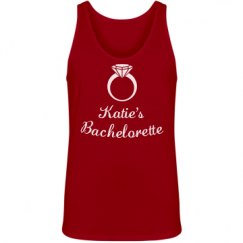 Unisex Jersey Tank Top
