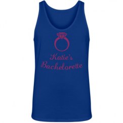 Unisex Jersey Tank Top