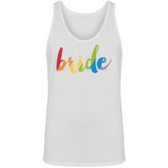 Unisex Jersey Tank Top