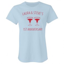 Ladies Slim Fit Favorite Tee