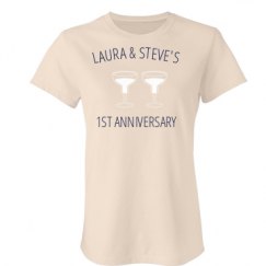 Ladies Slim Fit Favorite Tee