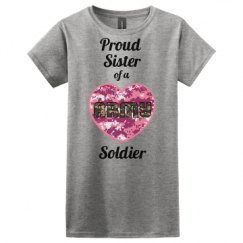 Ladies Basic Softstyle Tee