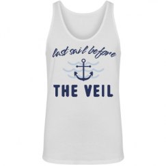 Unisex Jersey Tank Top