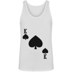 Unisex Jersey Tank Top