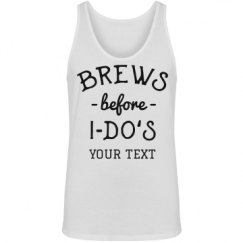Unisex Jersey Tank Top