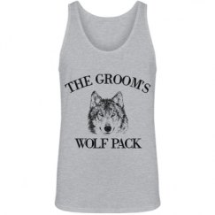 Unisex Jersey Tank Top