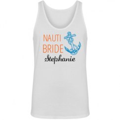 Unisex Jersey Tank Top