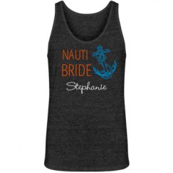 Unisex Jersey Tank Top