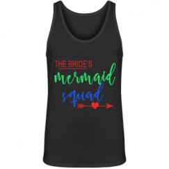 Unisex Jersey Tank Top