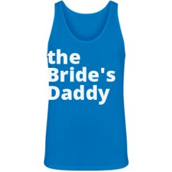 Unisex Jersey Neon Tank Top