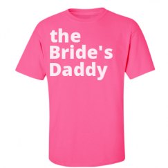 Unisex Ultra Cotton Safety Neon Crewneck Tee