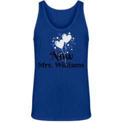 Unisex Jersey Tank Top