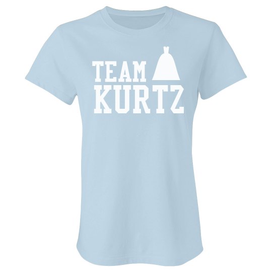 Dress Hunt Tee w/Back