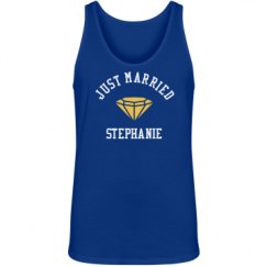 Unisex Jersey Tank Top