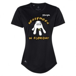 Women's Adidas Sport Shirt