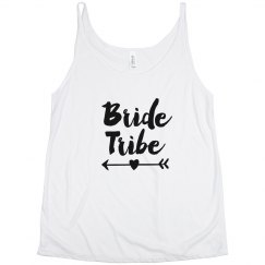 Bride Tribe Tank Top