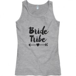 Ladies Semi-Fitted Basic Promo Tank