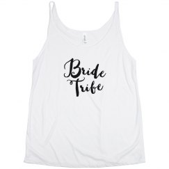 Bride Tribe Tank Top