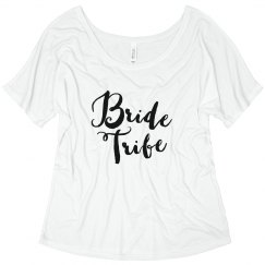 Bride Tribe Tee