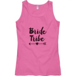 Ladies Semi-Fitted Basic Promo Tank