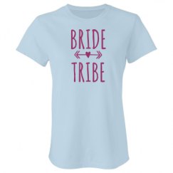 Ladies Slim Fit Favorite Tee