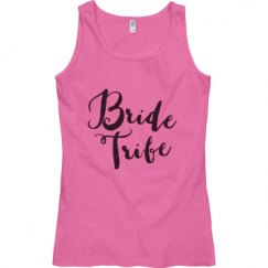 Ladies Semi-Fitted Basic Promo Tank