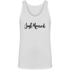 Unisex Jersey Tank Top