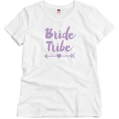 Bride Tribe Tshirt