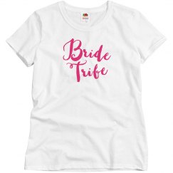 Bride Tribe Tshirt