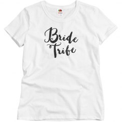 Bride Tribe Tshirt