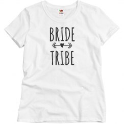 Bride Tribe Tshirt