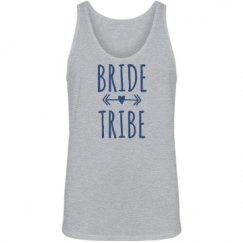 Unisex Jersey Tank Top