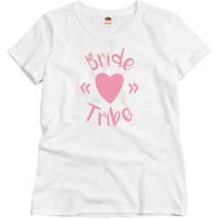 Bride Tribe Tshirt