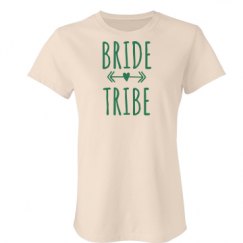 Ladies Slim Fit Favorite Tee