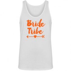Unisex Jersey Tank Top